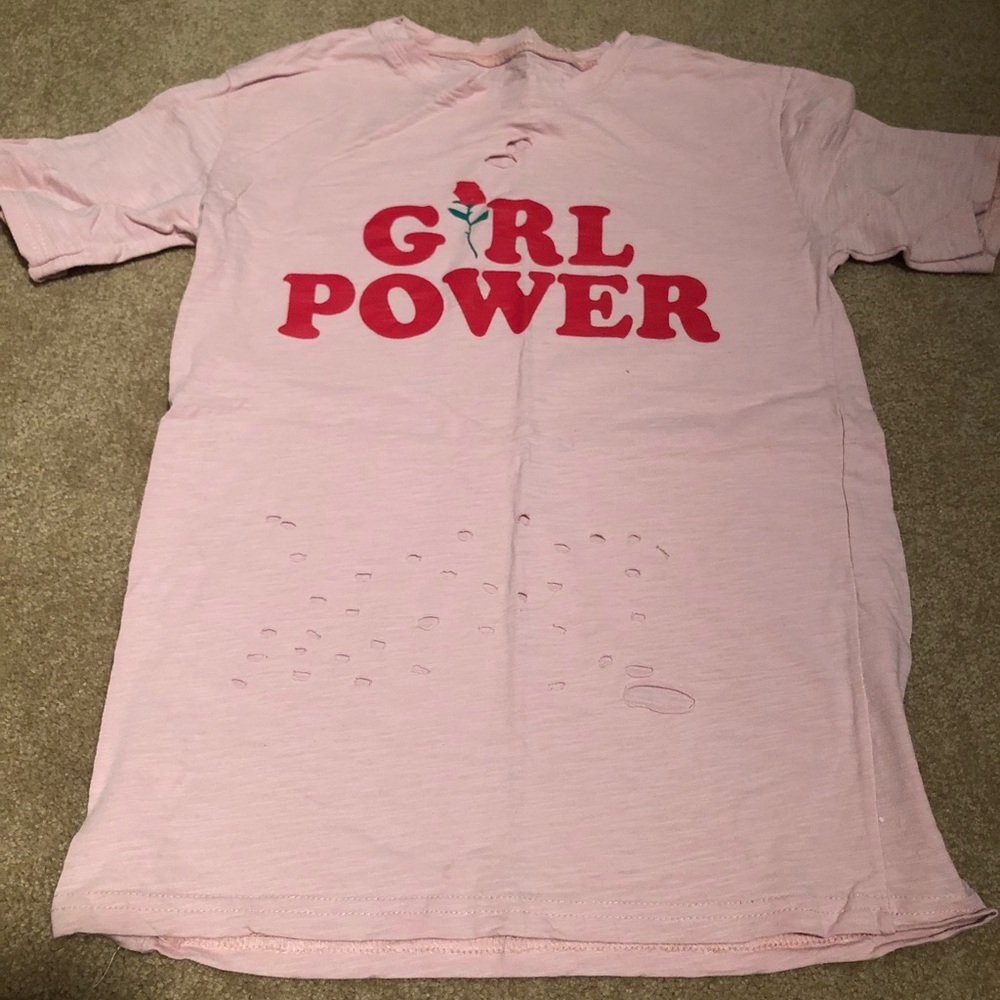 Girl Power Shirt!
